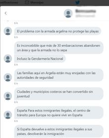 Imagen secundaria 2 - «Por favor, ayúdame. Necesito saber si mi hermano está bien»