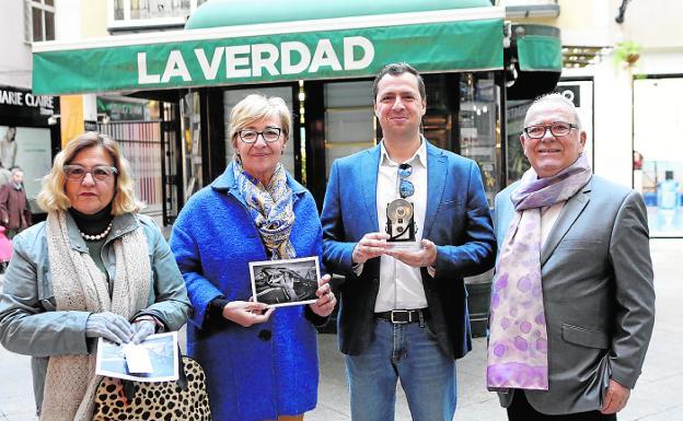 Reconocimiento a la fotografía de 'Un otoño de lujo' 