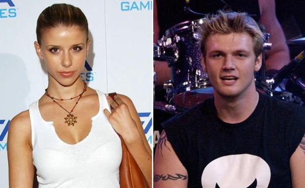 Nick Carter, de los Backstreet Boys, acusado de violación por Melissa Schuman