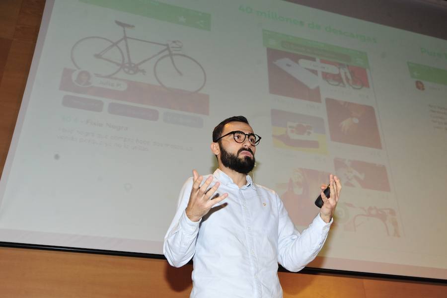 'La Verdad' organiza conferencias y mesas redondas en el Archivo Regional de la mano de profesionales influyentes de la Red. 