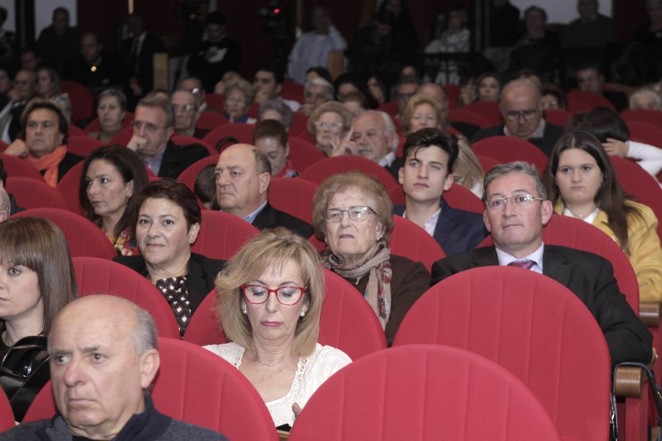 En la fiesta del Patrón, San Clemente, Lorca entregó sus máximas distinciones a personas y colectivos que han destacado por su apoyo al municipio.