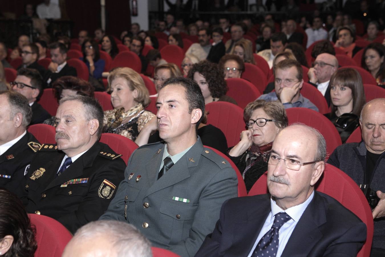 En la fiesta del Patrón, San Clemente, Lorca entregó sus máximas distinciones a personas y colectivos que han destacado por su apoyo al municipio.