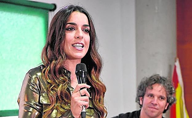 Ruth Lorenzo, en imagen de archivo. 