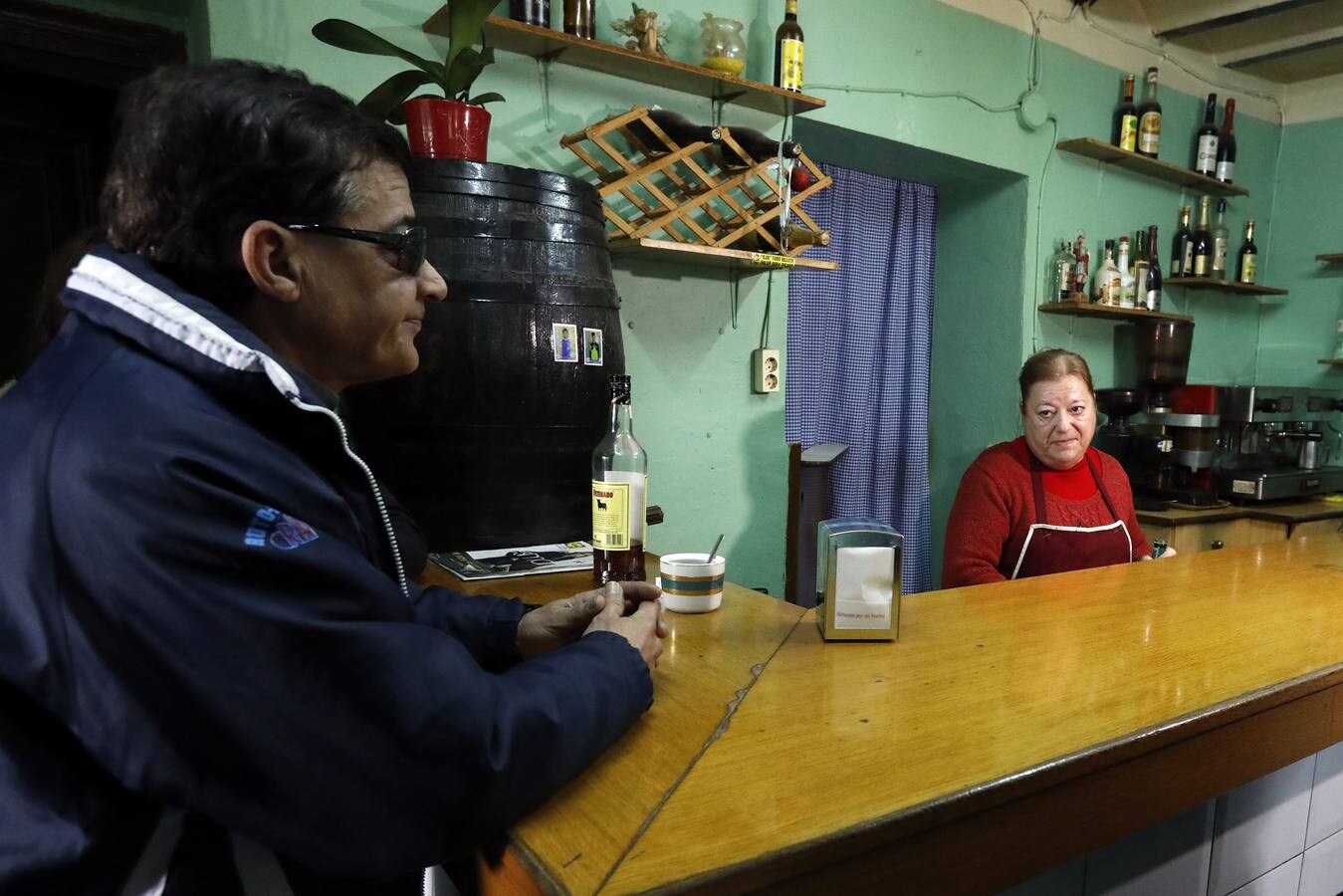 Una vecina de Las Torres de Cotillas pierde su vivienda y su bar por una deuda que su exmarido contrajo hace 30 años con un prestamista