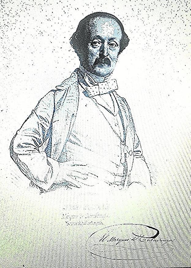 Cuadro que recrea la 'Vicalvarada', la revolución de 1854 liderada por el general O'Donnell contra el gobierno moderado y que impuso, en tiempos de la reina Isabel II, el Bienio Progresista.