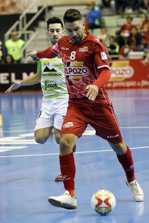 El conjunto de Duda resuelve en los últimos minutos el choque en el que celebró sus mil partidos