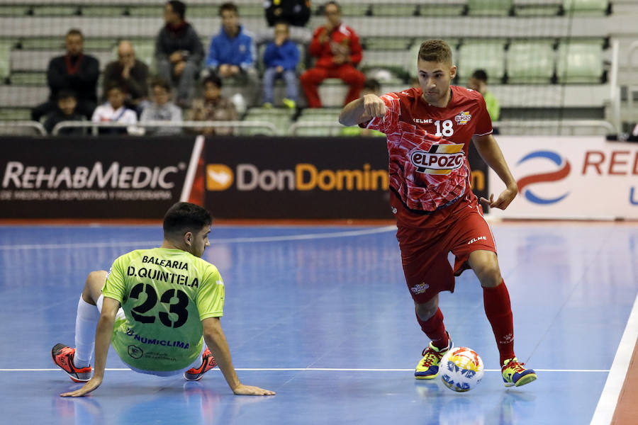 El conjunto de Duda resuelve en los últimos minutos el choque en el que celebró sus mil partidos