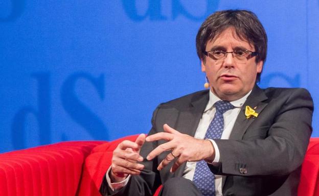 El juez belga decidirá el día 14 si extradita a Puigdemont y los cuatros exconsellers