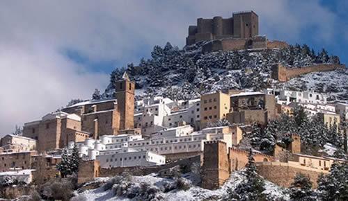 Segura de la Sierra, uno de los nuevos pueblos más bonitos de España