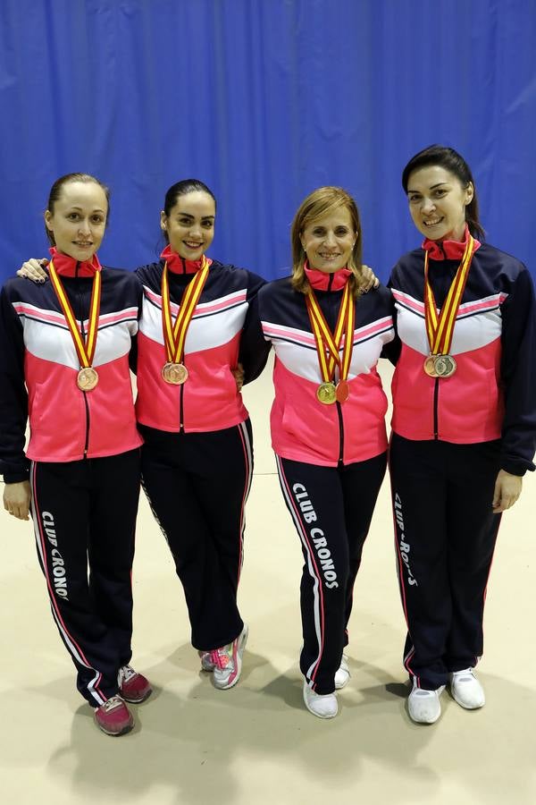 Esta es la historia de un club que surgió en Puente Tocinos como una escuela y ya es el gran referente de la rítmica en la Región