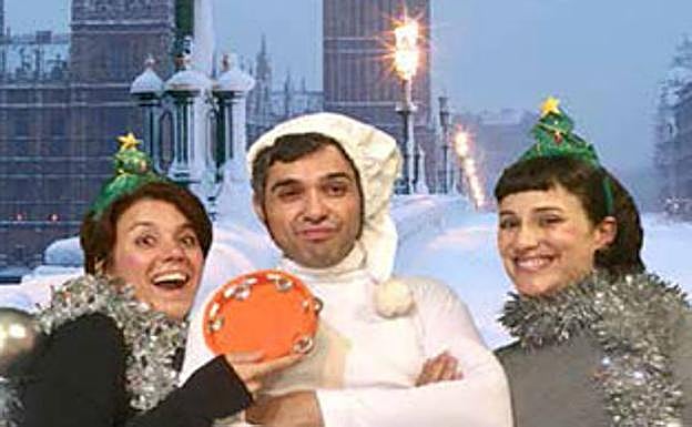 'Cuento de Navidad', de Dikens