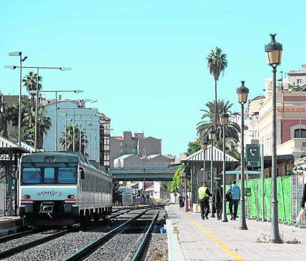 Estación del Carmen.