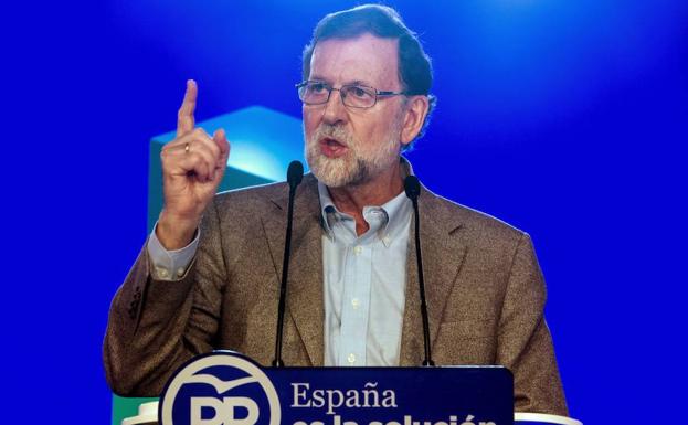 Rajoy defiende a los acusados del borrado de ordenadores: «Actuaron de forma habitual»