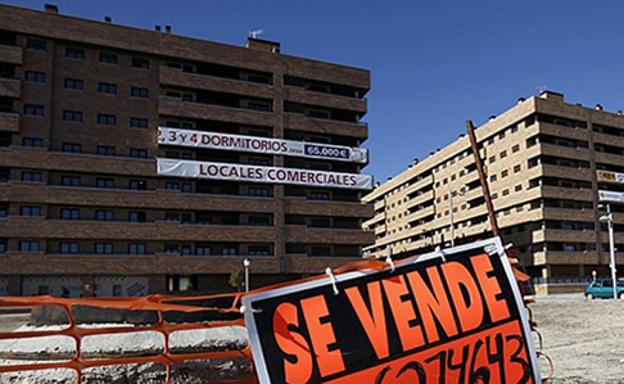 Los desahucios por impago de hipoteca caen un 18,7 % en el tercer trimestre