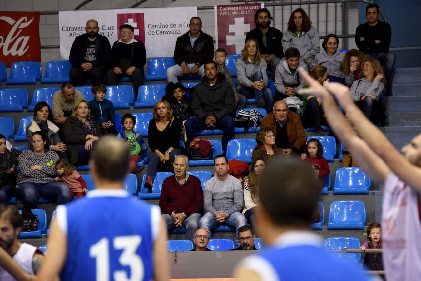 La organización apuesta por una segunda edición de este torneo de baloncesto para veteranos que ha reunido en Murcia a 26 equipos, 9 países y 15 nacionalidades