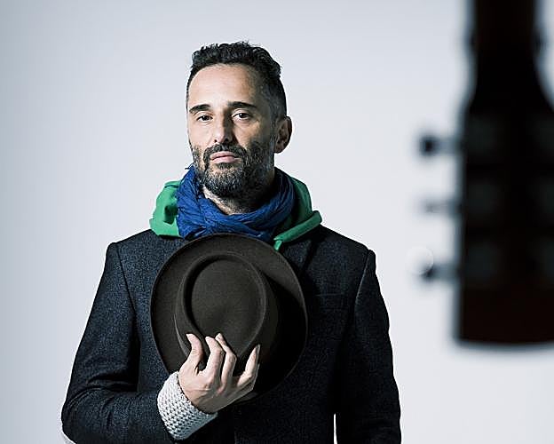 Jorge Drexler. 