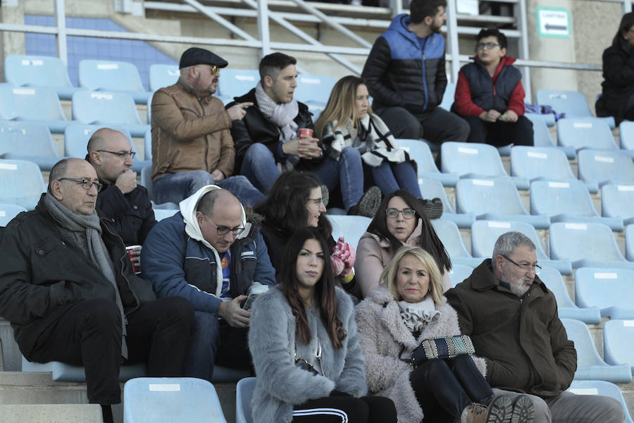 El equipo de Mario Simón cae ante un rival directo en el Artés Carrasco y se aleja cada vez más de los puestos de salvación, que se quedan a 10 puntos