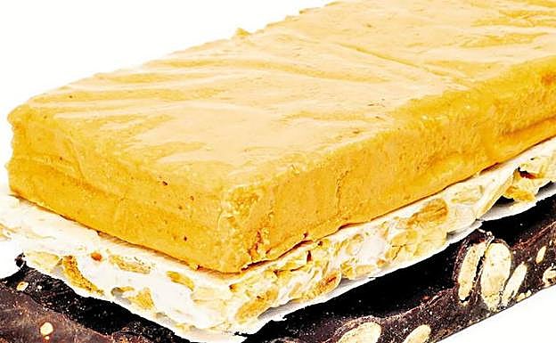 La OCU señala que los turrones sin azúcares añadidos no engordan menos