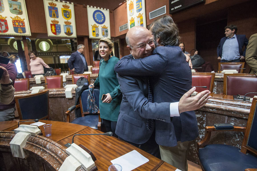 Las cuentas entrarán en vigor el 1 de enero, con la supresión del impuesto de Sucesiones y Donaciones como avance más destacado para el Ejecutivo