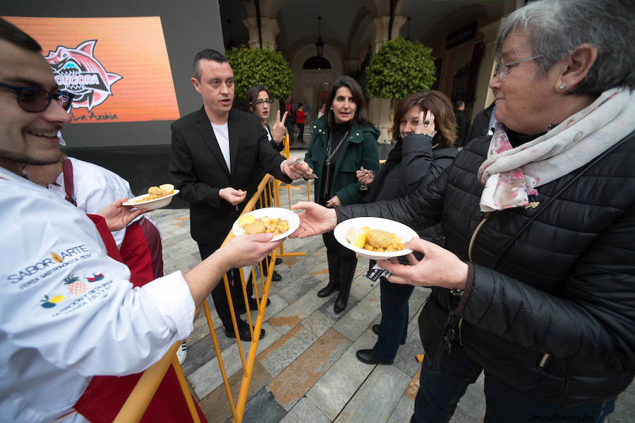 La recaudación irá íntegramente a Cruz Roja para ayudar en sus programas de infancia