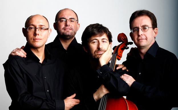 Cuarteto Saravasti