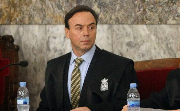 El abogado Ricardo Pérez Lama.