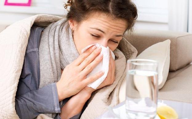 Los casos de gripe casi se duplicaron en la última semana del año