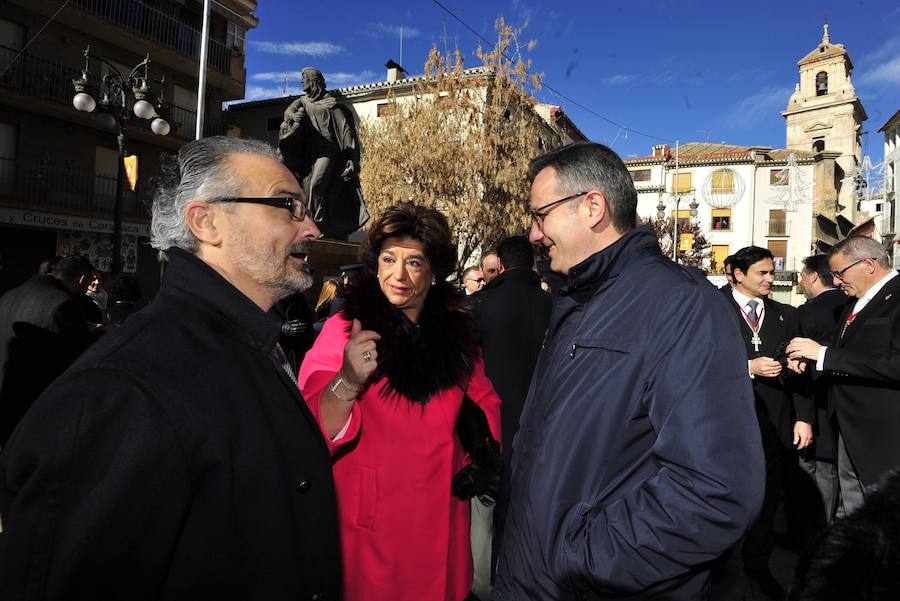 La localidad del Noroeste pone fin a su Año Santo con un acto solemne presidido por Ricardo Blázquez y al que asistió el ministro Méndez de Vigo