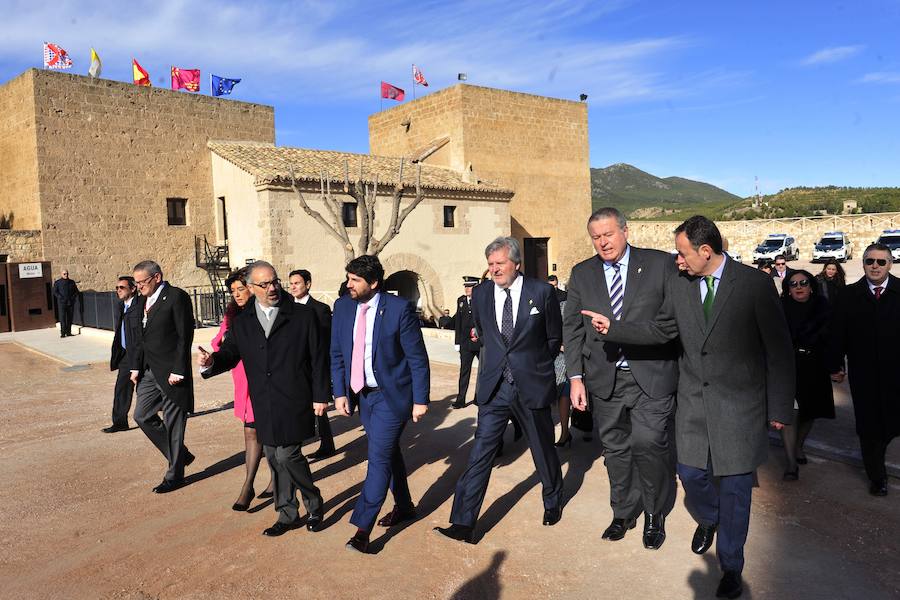 La localidad del Noroeste pone fin a su Año Santo con un acto solemne presidido por Ricardo Blázquez y al que asistió el ministro Méndez de Vigo