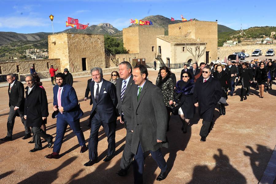 La localidad del Noroeste pone fin a su Año Santo con un acto solemne presidido por Ricardo Blázquez y al que asistió el ministro Méndez de Vigo