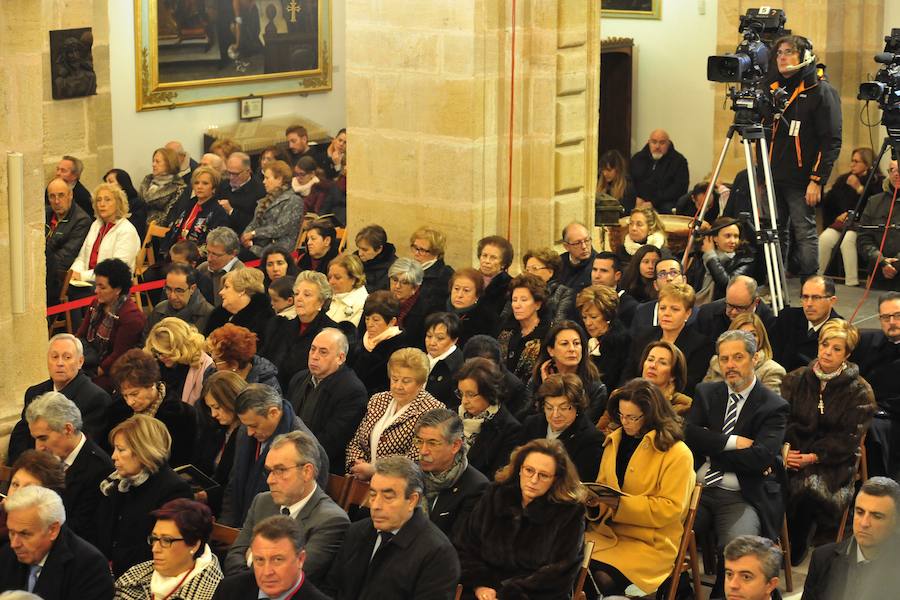 La localidad del Noroeste pone fin a su Año Santo con un acto solemne presidido por Ricardo Blázquez y al que asistió el ministro Méndez de Vigo