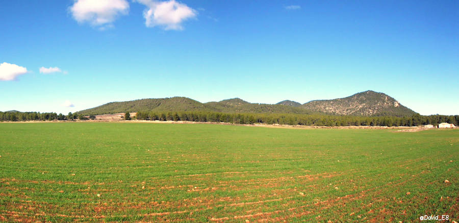 El plan científico de la Universidad de Murcia rastrea los polos más fríos de la cuenca del Segura, desde Cazorla a la pedanía lorquina de Purias