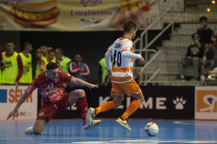 El conjunto de Duda remonta una desventaja de hasta tres goles y consigue llevarse un encuentro marcado por el debut de Xuxa y Fernando Drasler y las paradas de Raúl Jerez