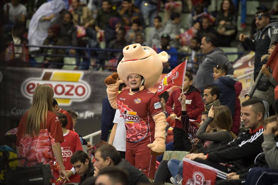 El conjunto de Duda remonta una desventaja de hasta tres goles y consigue llevarse un encuentro marcado por el debut de Xuxa y Fernando Drasler y las paradas de Raúl Jerez