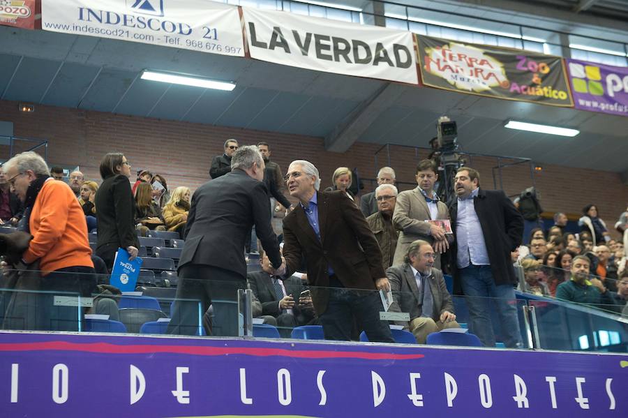 El conjunto de Duda remonta una desventaja de hasta tres goles y consigue llevarse un encuentro marcado por el debut de Xuxa y Fernando Drasler y las paradas de Raúl Jerez