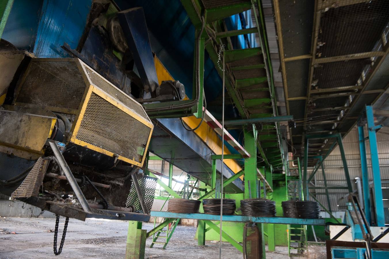 El Gobierno valenciano estudia aportar 1,3 millones; en febrero se retomarán los trabajos desmantelando una balsa de lixiviados