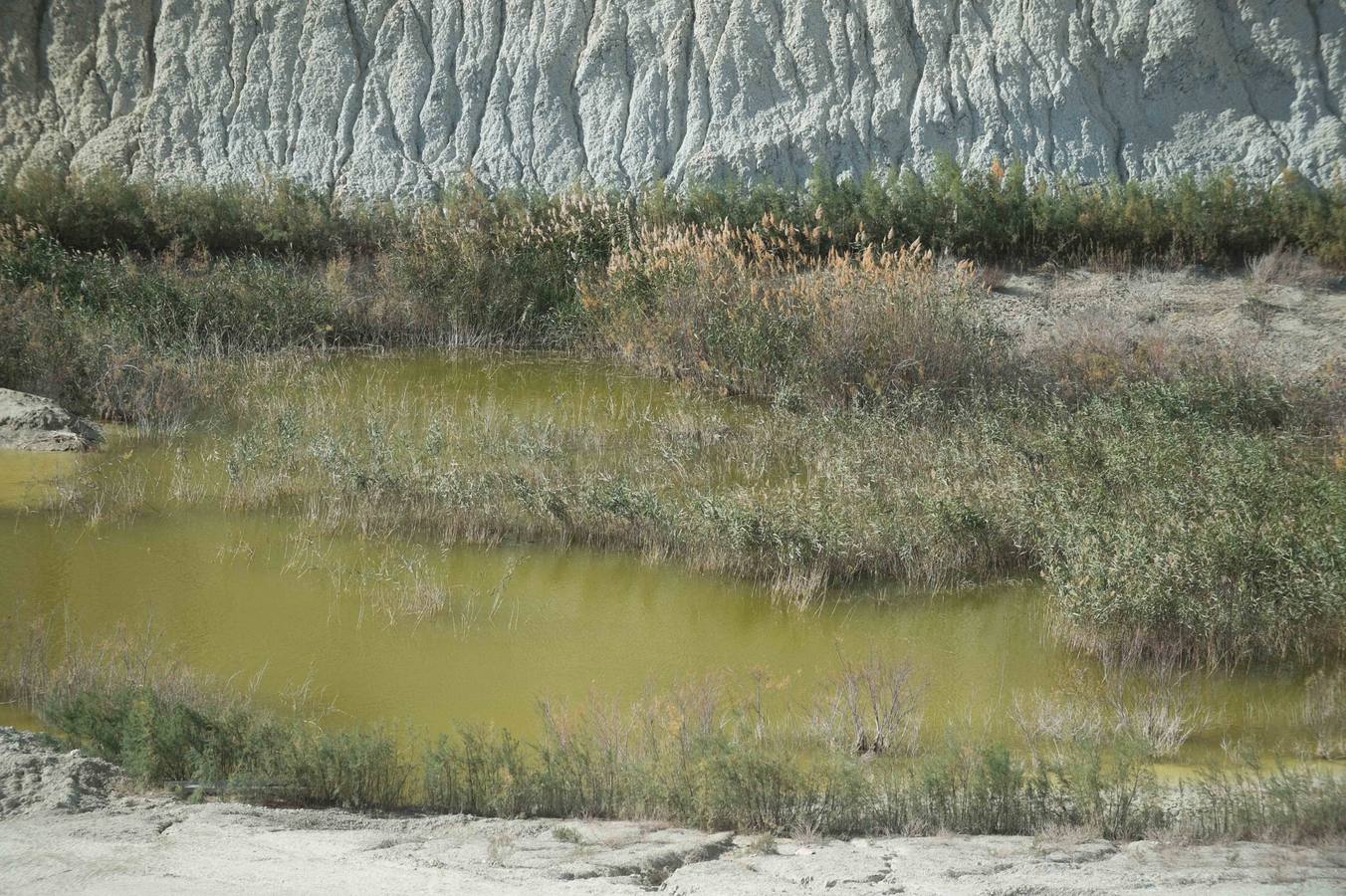 El Gobierno valenciano estudia aportar 1,3 millones; en febrero se retomarán los trabajos desmantelando una balsa de lixiviados