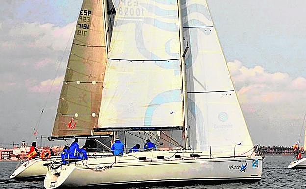 Regata del Carabela de Plata.