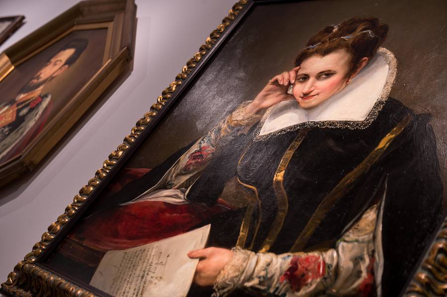 El Museo de Bellas Artes de Murcia reabre la próxima semana las puertas de su edificio principal tras la reforma de sus salas y de su exposición permanente, con nuevas obras y un itinerario distinto