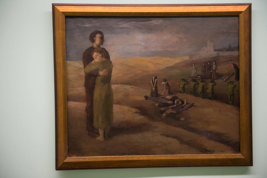 El Museo de Bellas Artes de Murcia reabre la próxima semana las puertas de su edificio principal tras la reforma de sus salas y de su exposición permanente, con nuevas obras y un itinerario distinto