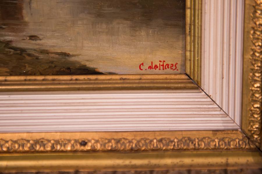 El Museo de Bellas Artes de Murcia reabre la próxima semana las puertas de su edificio principal tras la reforma de sus salas y de su exposición permanente, con nuevas obras y un itinerario distinto