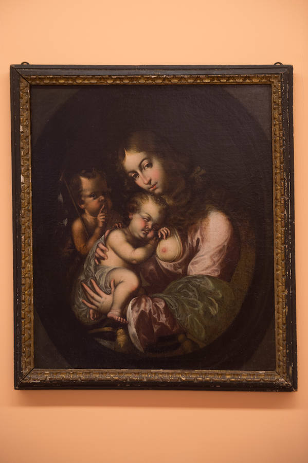 El Museo de Bellas Artes de Murcia reabre la próxima semana las puertas de su edificio principal tras la reforma de sus salas y de su exposición permanente, con nuevas obras y un itinerario distinto