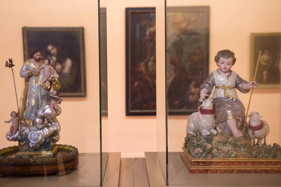 El Museo de Bellas Artes de Murcia reabre la próxima semana las puertas de su edificio principal tras la reforma de sus salas y de su exposición permanente, con nuevas obras y un itinerario distinto