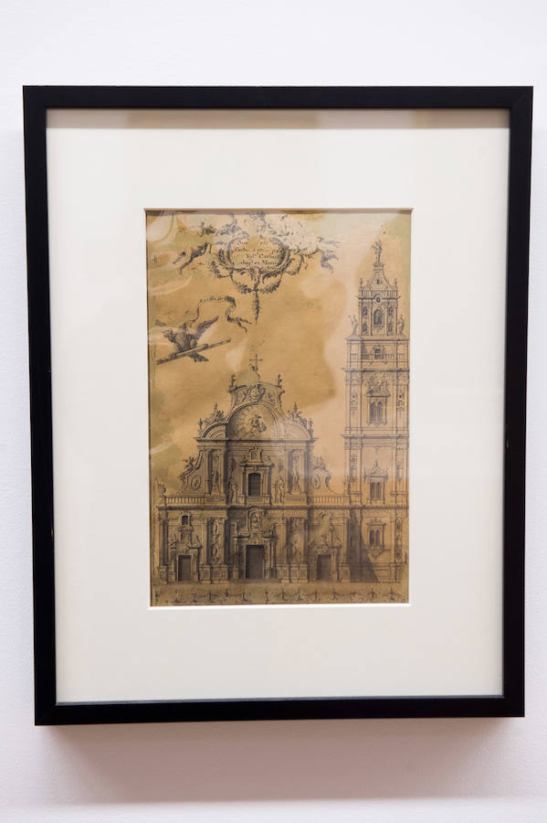 El Museo de Bellas Artes de Murcia reabre la próxima semana las puertas de su edificio principal tras la reforma de sus salas y de su exposición permanente, con nuevas obras y un itinerario distinto