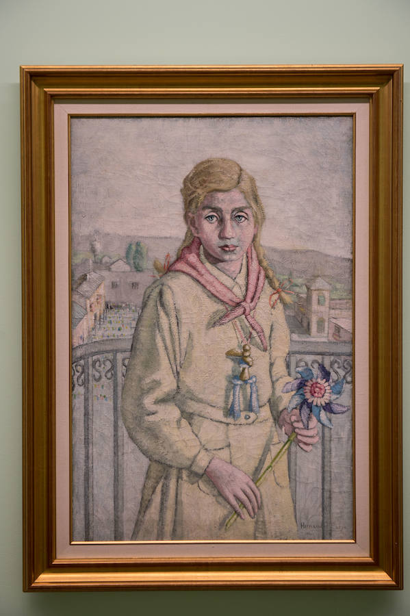 El Museo de Bellas Artes de Murcia reabre la próxima semana las puertas de su edificio principal tras la reforma de sus salas y de su exposición permanente, con nuevas obras y un itinerario distinto