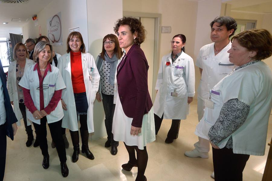 Dolors Montserrat puntualiza que el Ejecutivo central tiene «muy claro el camino a seguir» por lo que serán el resto de partidos de la oposición los que deberán sumarse ahora a este cambio de modelo