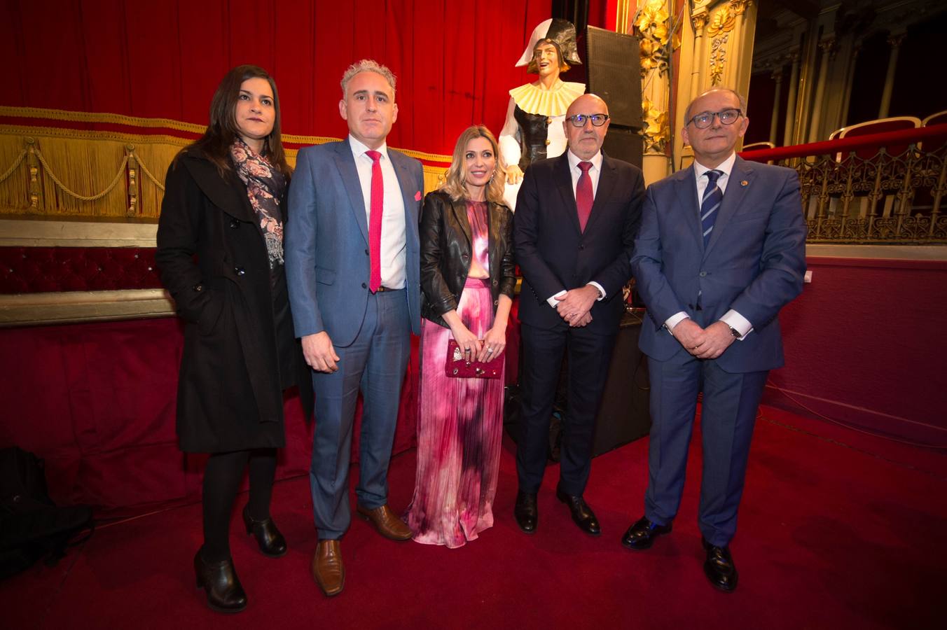 El periodista de ‘La Verdad’ y cronista oficial de Murcia, Antonio Botías, recuerda en su Pitocrónica que se cumplen 30 años desde el nombramiento de la primera Doña Sardina