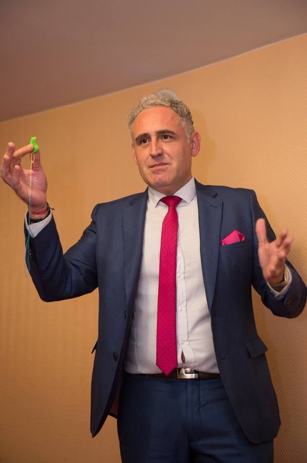 El periodista de ‘La Verdad’ y cronista oficial de Murcia, Antonio Botías, recuerda en su Pitocrónica que se cumplen 30 años desde el nombramiento de la primera Doña Sardina