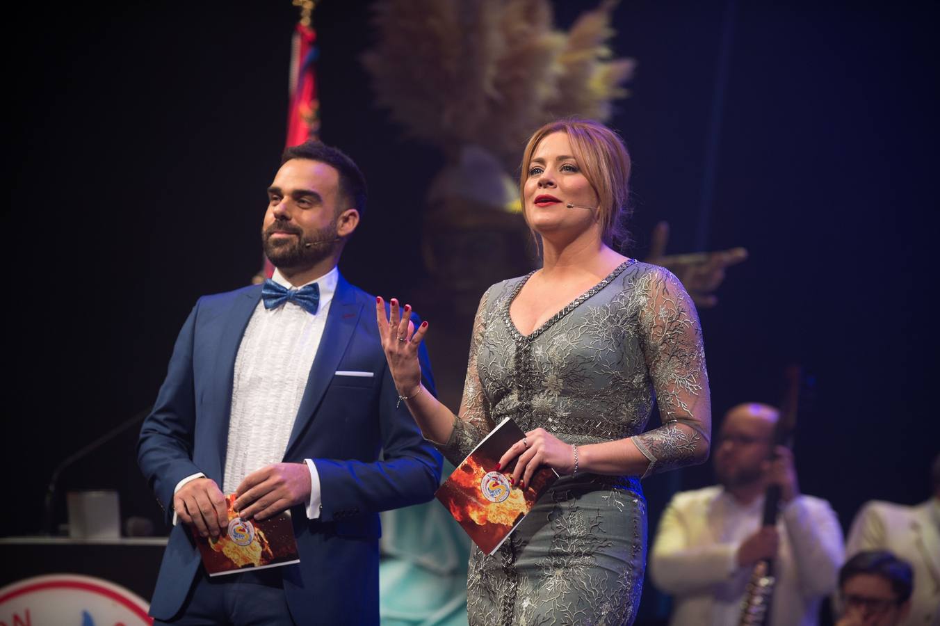 El periodista de ‘La Verdad’ y cronista oficial de Murcia, Antonio Botías, recuerda en su Pitocrónica que se cumplen 30 años desde el nombramiento de la primera Doña Sardina