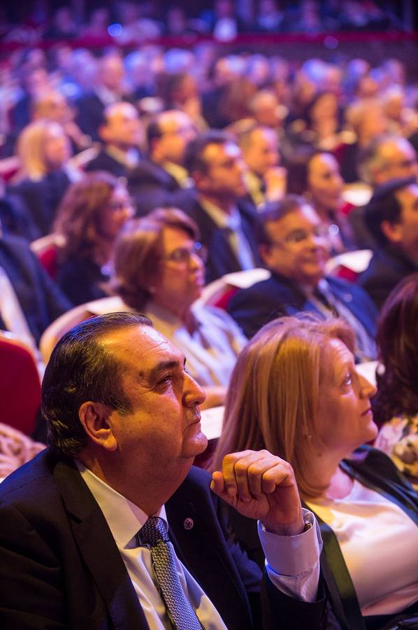 El periodista de ‘La Verdad’ y cronista oficial de Murcia, Antonio Botías, recuerda en su Pitocrónica que se cumplen 30 años desde el nombramiento de la primera Doña Sardina